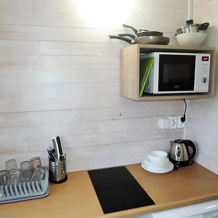 Дом отдыха House Near *