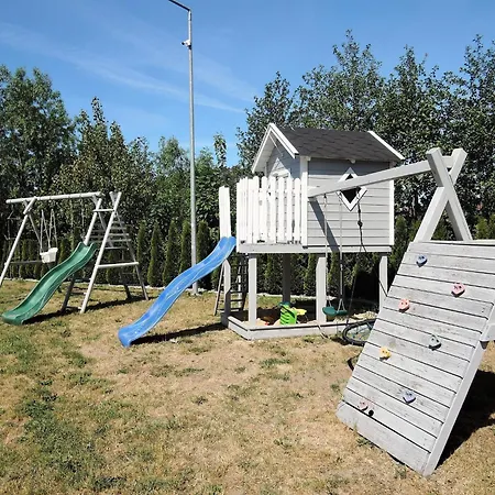 House Near Дом отдыха Дзивновек